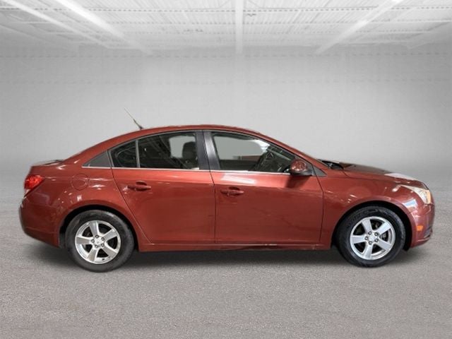 2012 Chevrolet Cruze 1LT