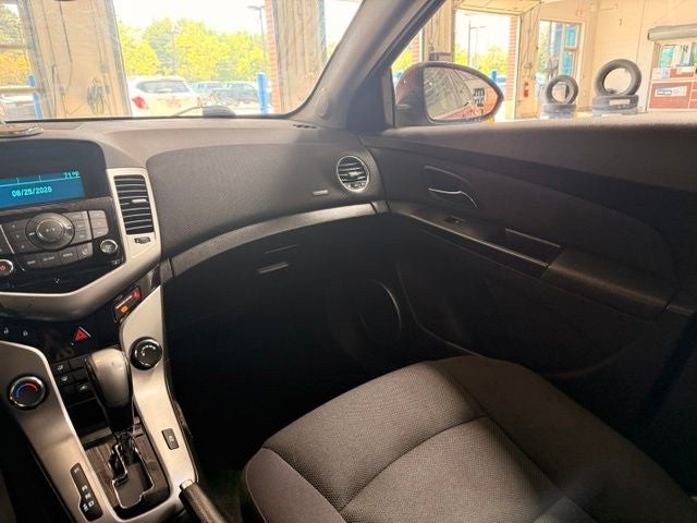 2012 Chevrolet Cruze 1LT