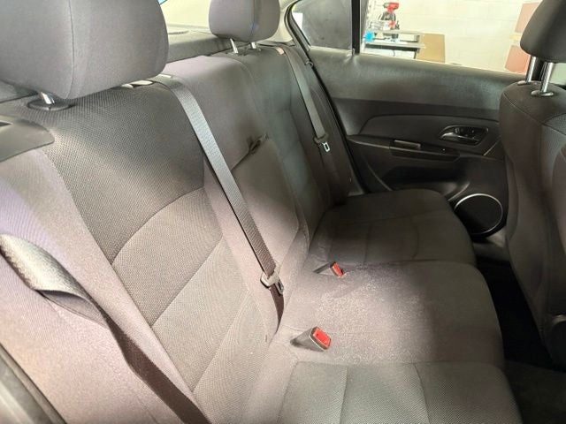 2012 Chevrolet Cruze 1LT