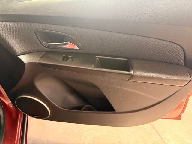 2012 Chevrolet Cruze 1LT