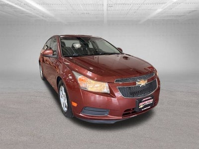 2012 Chevrolet Cruze 1LT
