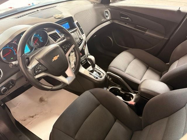 2012 Chevrolet Cruze 1LT