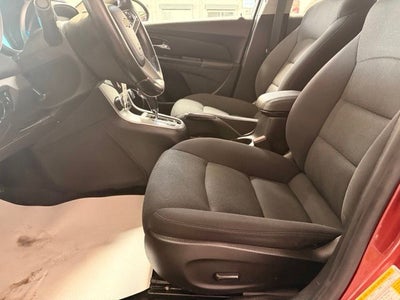 2012 Chevrolet Cruze 1LT