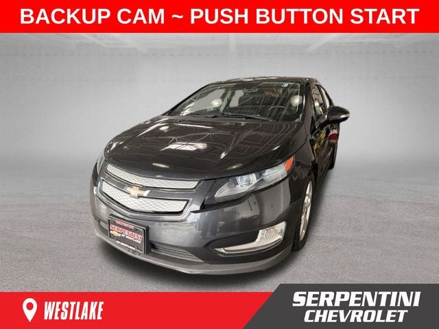 2014 Chevrolet Volt Base