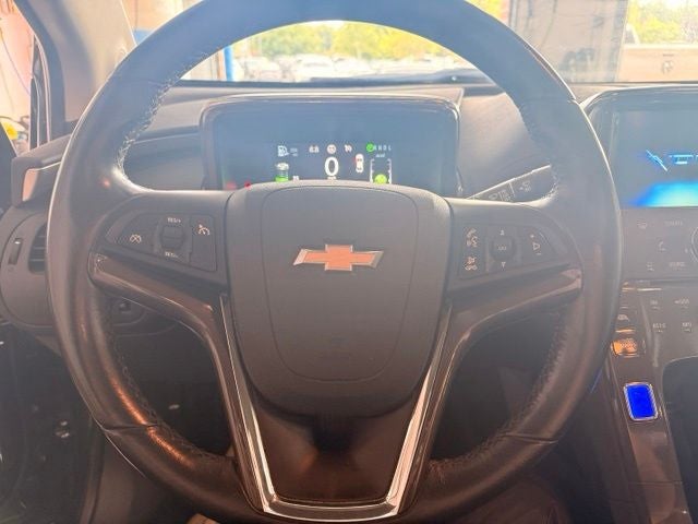 2014 Chevrolet Volt Base