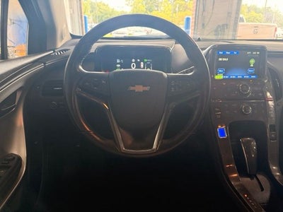 2014 Chevrolet Volt Base