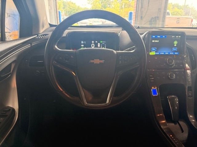 2014 Chevrolet Volt Base