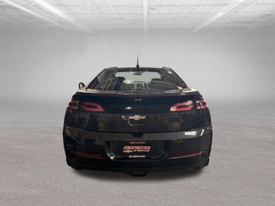 2014 Chevrolet Volt Base