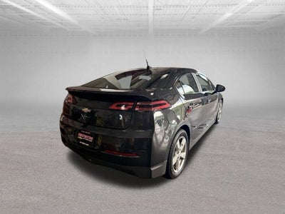 2014 Chevrolet Volt Base
