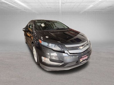 2014 Chevrolet Volt Base