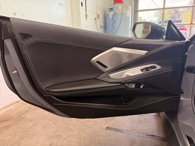 2024 Chevrolet Corvette Stingray 2LT w/ BLIND SPOT ALERT
