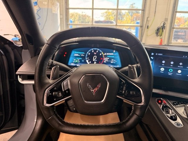 2024 Chevrolet Corvette Stingray 2LT w/ BLIND SPOT ALERT