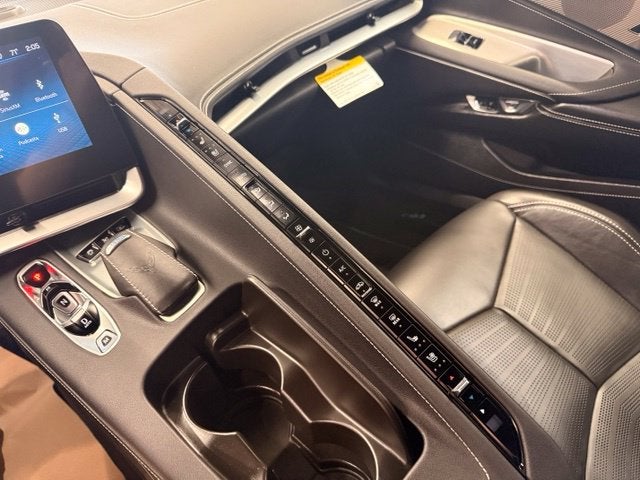 2024 Chevrolet Corvette Stingray 2LT w/ BLIND SPOT ALERT