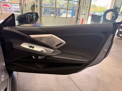 2024 Chevrolet Corvette Stingray 2LT w/ BLIND SPOT ALERT