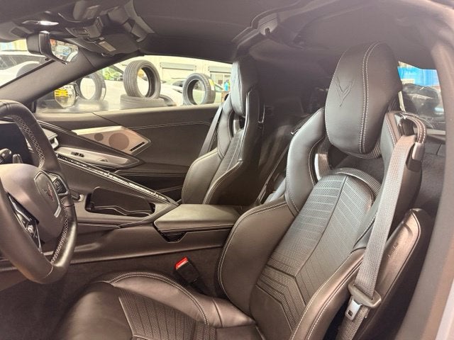 2024 Chevrolet Corvette Stingray 2LT w/ BLIND SPOT ALERT