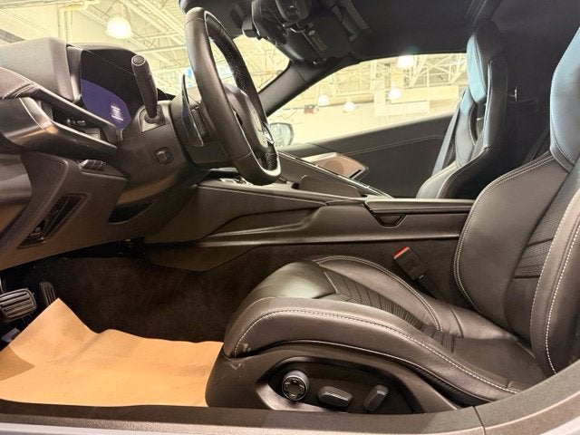 2024 Chevrolet Corvette Stingray 2LT w/ BLIND SPOT ALERT