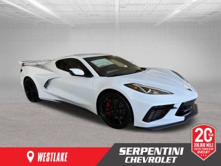 2027 Chevrolet Corvette Stingray 2LT