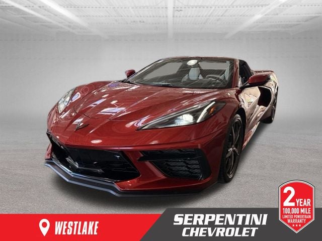 2023 Chevrolet Corvette Stingray 2LT