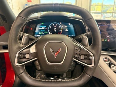 2023 Chevrolet Corvette Stingray 2LT