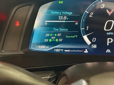 2023 Chevrolet Corvette Stingray 2LT