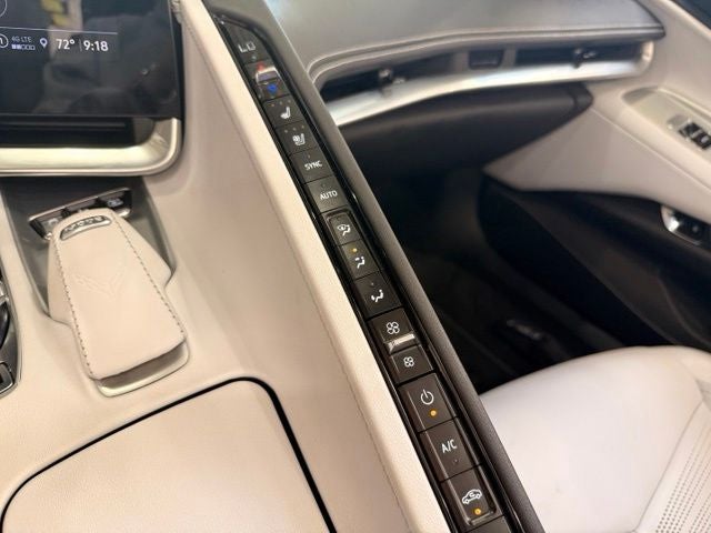 2023 Chevrolet Corvette Stingray 2LT