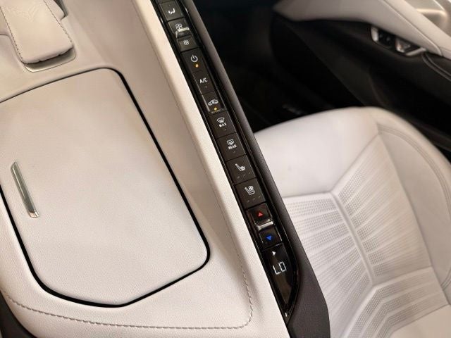2023 Chevrolet Corvette Stingray 2LT