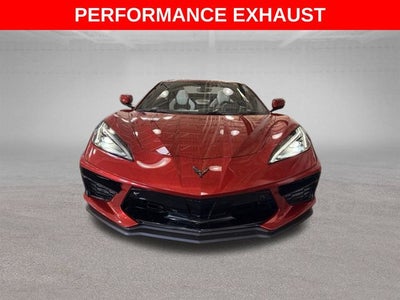 2023 Chevrolet Corvette Stingray 2LT