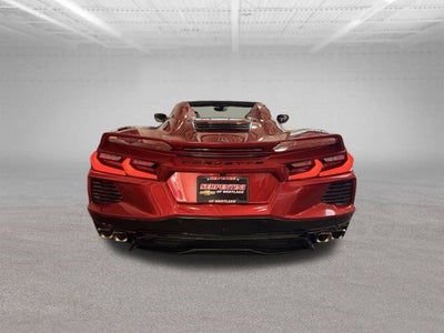 2023 Chevrolet Corvette Stingray 2LT