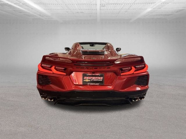 2023 Chevrolet Corvette Stingray 2LT