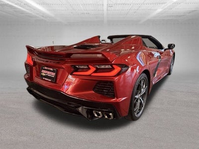 2023 Chevrolet Corvette Stingray 2LT