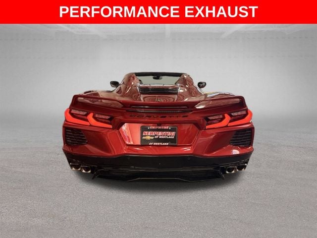 2023 Chevrolet Corvette Stingray 2LT