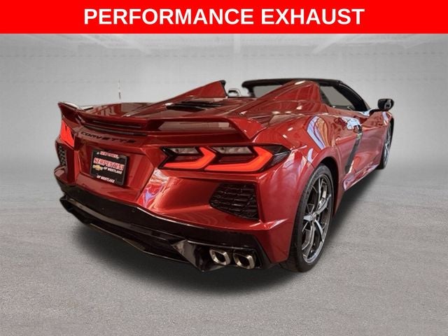 2023 Chevrolet Corvette Stingray 2LT