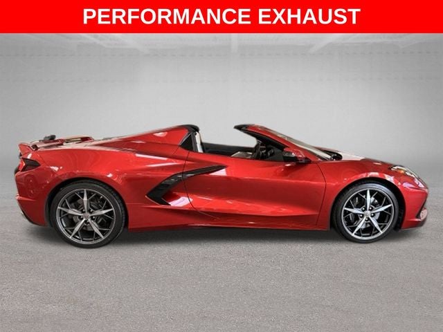 2023 Chevrolet Corvette Stingray 2LT