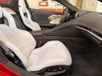 2023 Chevrolet Corvette Stingray 2LT
