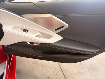 2023 Chevrolet Corvette Stingray 2LT