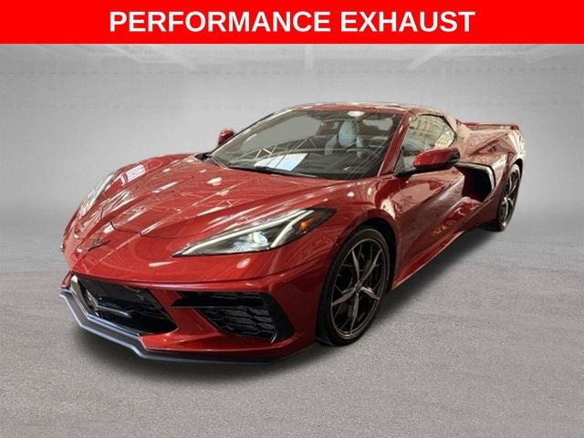 2023 Chevrolet Corvette Stingray 2LT