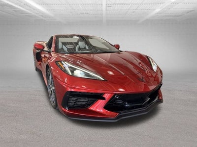 2023 Chevrolet Corvette Stingray 2LT