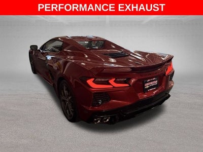2023 Chevrolet Corvette Stingray 2LT