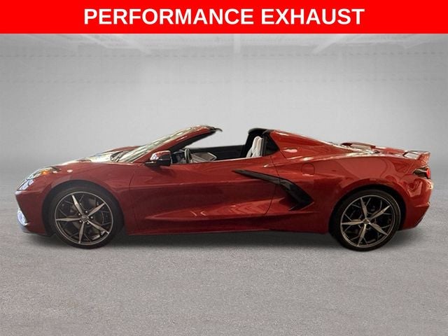 2023 Chevrolet Corvette Stingray 2LT