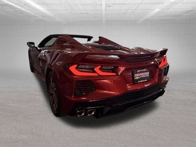 2023 Chevrolet Corvette Stingray 2LT