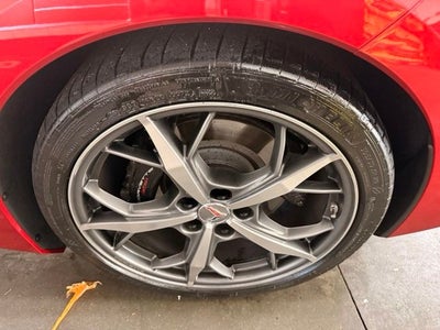 2023 Chevrolet Corvette Stingray 2LT