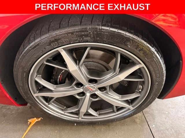 2023 Chevrolet Corvette Stingray 2LT