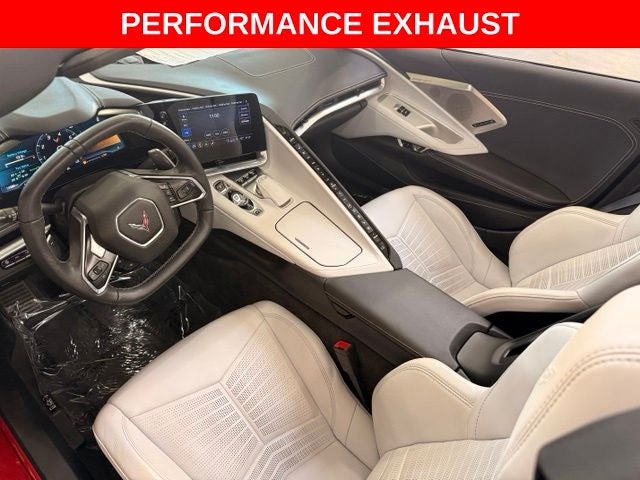 2023 Chevrolet Corvette Stingray 2LT