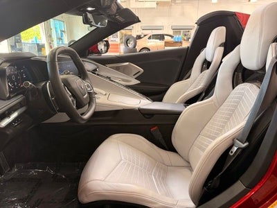 2023 Chevrolet Corvette Stingray 2LT