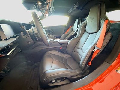 2026 Chevrolet Corvette Z06 2LZ