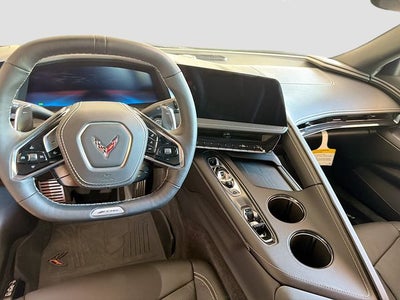 2026 Chevrolet Corvette Z06 2LZ