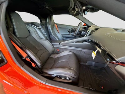 2026 Chevrolet Corvette Z06 2LZ