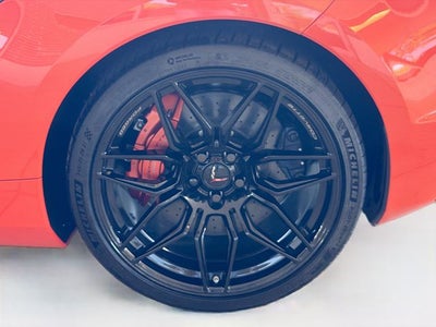 2026 Chevrolet Corvette Z06 2LZ