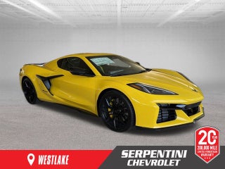 2027 Chevrolet Corvette Z06 2LZ