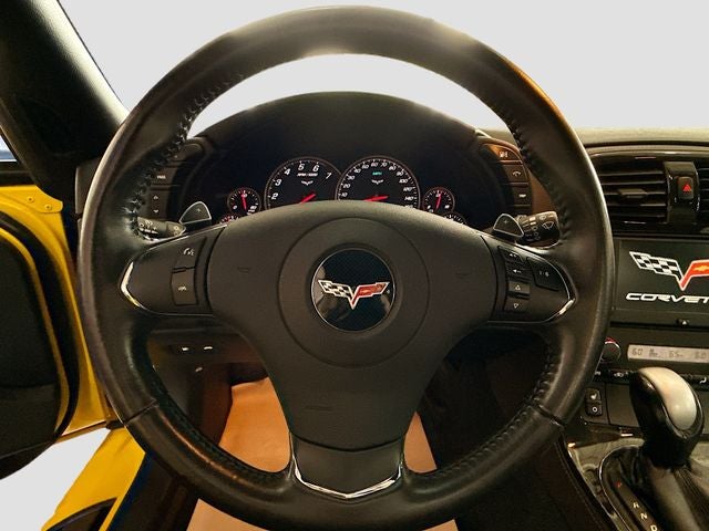 2012 Chevrolet Corvette Base 3LT